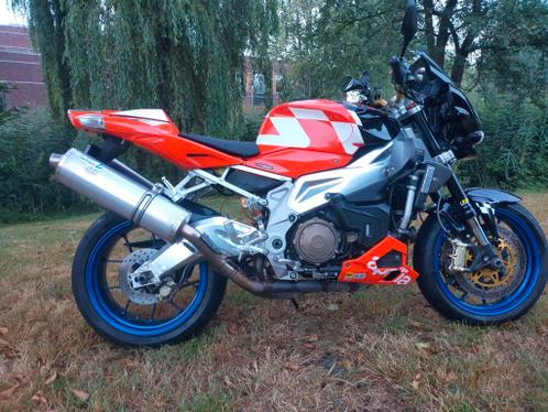 Aprilia Tuono 1000R