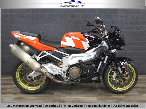 APRILIA TUONO 1000R (bj 2006) V2 1000 RR