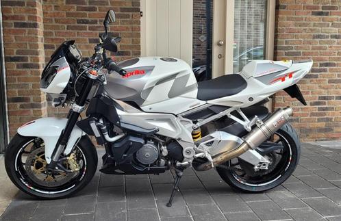 Aprilia Tuono 1000R BJ 2010  NIEUWSTAAT