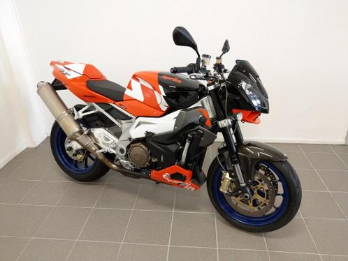 Aprilia Tuono 1000R - Rijklaar