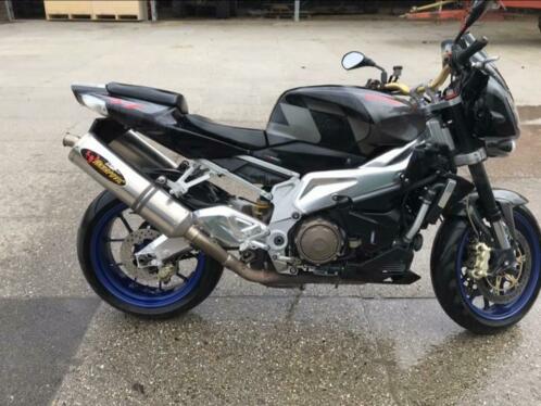 Aprilia tuono 1000rr