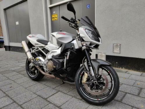 Aprilia Tuono 1000RR Arrow Special Edition
