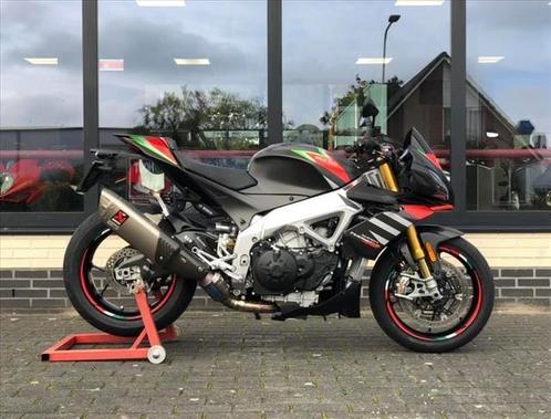 APRILIA TUONO 1100 V 4 FACTORY ABSTC Vol opties - 2020