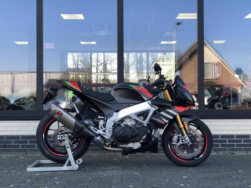 APRILIA TUONO 1100 V 4 FACTORY ABSTC Vol opties - 2020