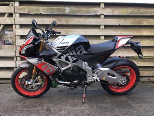 Aprilia tuono 1100 v4 aprc factory bj 2016 4192km