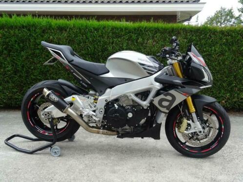 Aprilia Tuono 1100RR V4  APRC  2015  6200KM  Als Nieuw