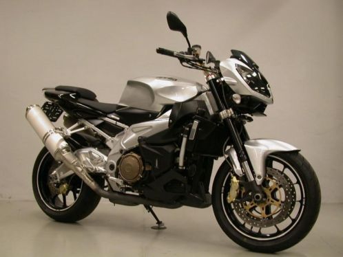 APRILIA TUONO 12 maanden garantie