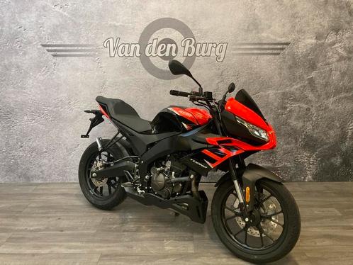 APRILIA TUONO 125 (AANBIEDING)