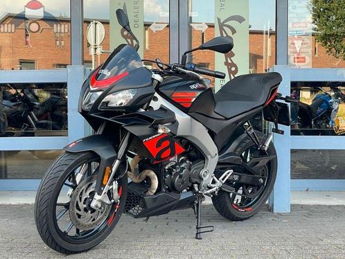 APRILIA TUONO 125 ABS (bj 2020)