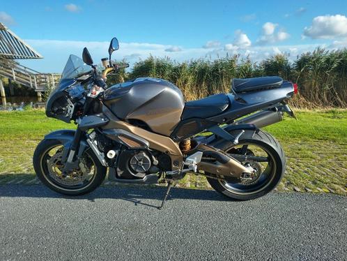 Aprilia tuono 2003