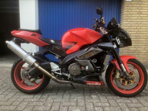 Aprilia Tuono 2004 mooi model