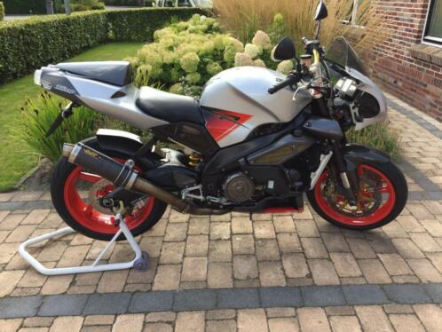 Aprilia tuono 2004 Strakke motor