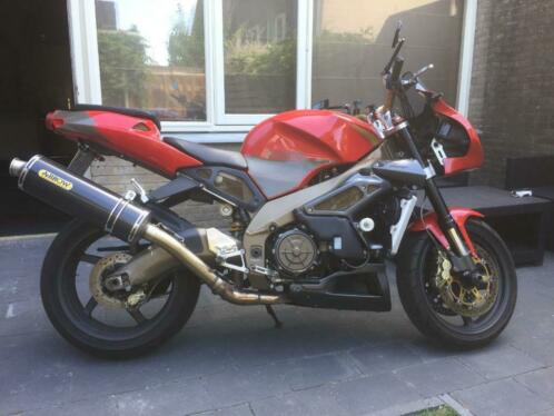 Aprilia Tuono 2005