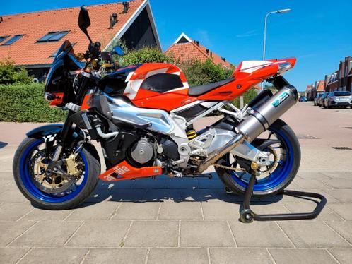 APRILIA TUONO 2006 26.000KM NIEUWSTAAT