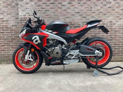 Aprilia Tuono 660 (bj 2021)  - 8400 km, A2 mogelijk