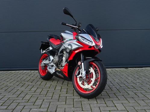 APRILIA TUONO 660 ex DEMO BTW QUICKSHIFTER 991km ZGAN