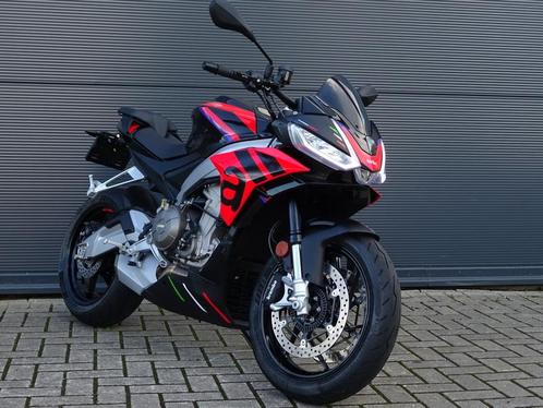 APRILIA TUONO 660 FACTORY 2023 Quickshift ZGAN 3655km