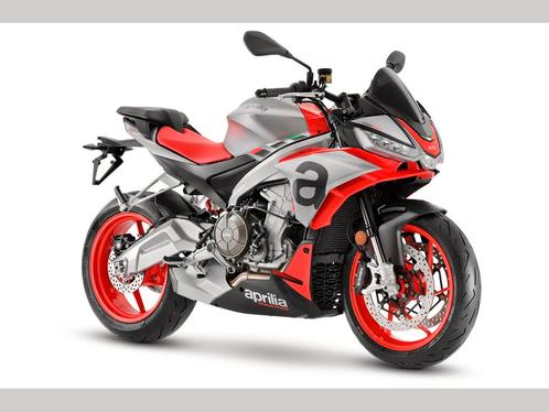 Aprilia TUONO 660 Iridium Grey  NIEUW  accessoires akrapovic