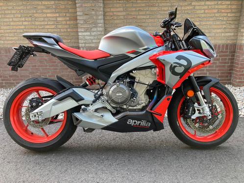 Aprilia Tuono 660  met schade