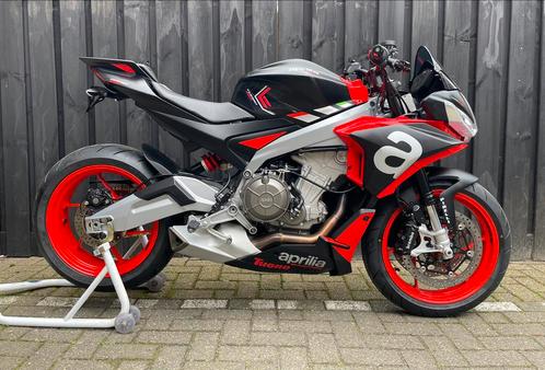 Aprilia Tuono 660 ( quickshifter  15.250 km )