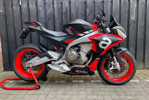 Aprilia Tuono 660 ( quickshifter  2021 )