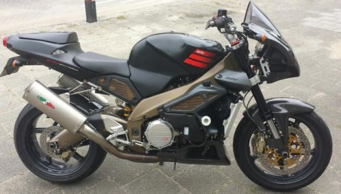 aprilia tuono 