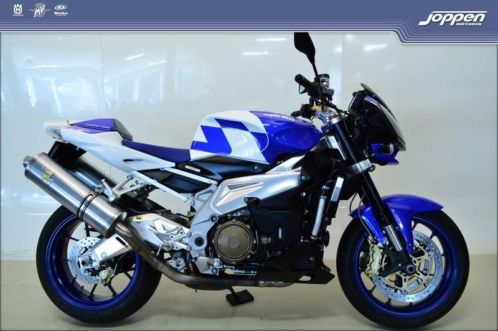 APRILIA TUONO (bj 2008) OOK MOTOREN TE KOOP GEVRAAGD