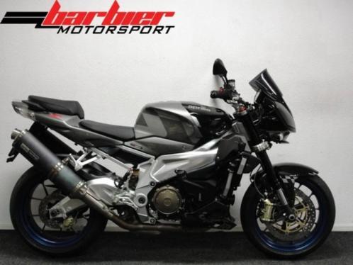 APRILIA TUONO Bloedmooie Aprilia Tuono 2006  RSV Barbier M