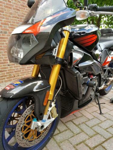 Aprilia Tuono factory 2005 te koop