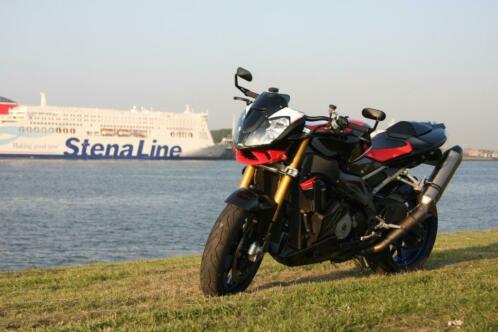 Aprilia Tuono Factory (2009 Black Dream model)