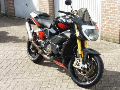 Aprilia Tuono Factory (Carbon uitvoering)