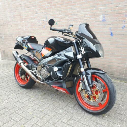 Aprilia Tuono first gen 26.299 km (mooiste van markplaats)