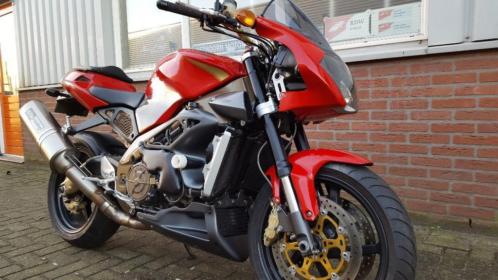 APRILIA TUONO MILLE (bj03) INRUIL MOGELIJK