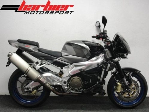 APRILIA TUONO Prachtige Aprilia Tuono 2006 Nw Type Barbier M