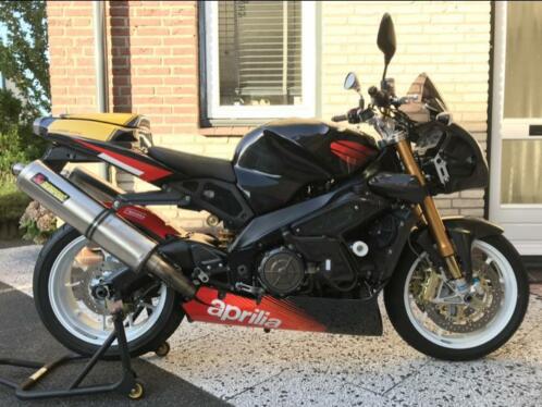 Aprilia Tuono Racing 