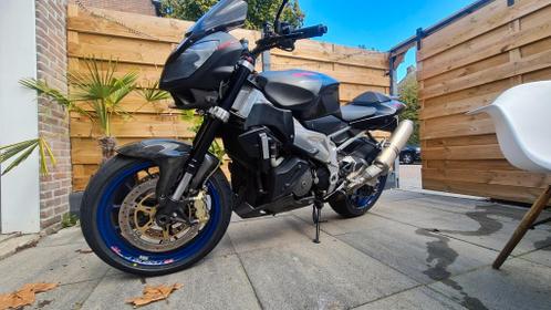 Aprilia tuono rr 2007