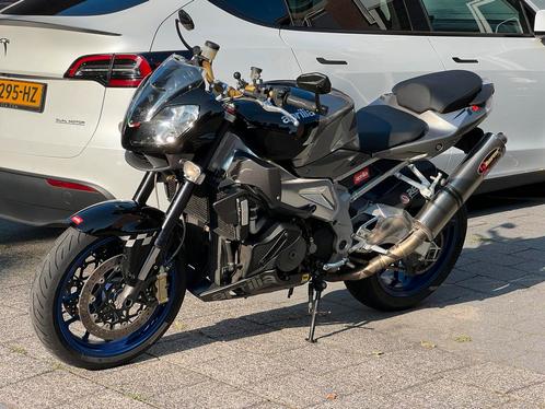 Aprilia Tuono RR