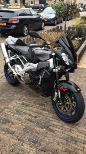 Aprilia Tuono RSV 1000 gen 2. 2006 3e eigenaar