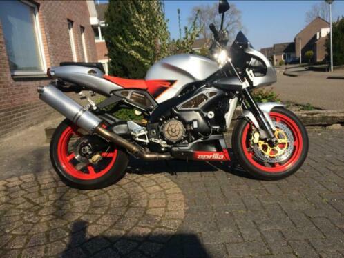 Aprilia Tuono RSV 1000r