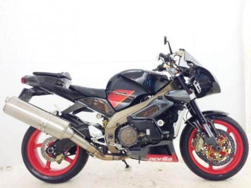 Aprilia Tuono rsv mille 1000 in topstaat (bj 2003)