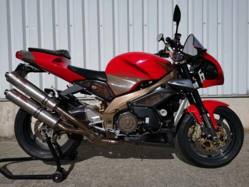 APRILIA Tuono rsv mille bj 2005 47394km