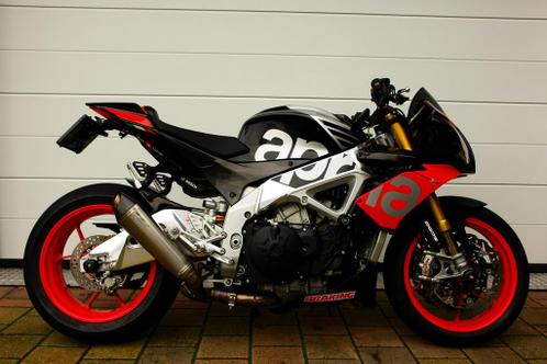 Aprilia TUONO RSV4 1100 FACTORY APRC ABS (bj 2018)