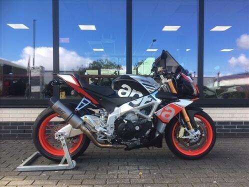 Aprilia TUONO V 4 v4 1100 ABS APRC FACTORY - 1ste eigenaar