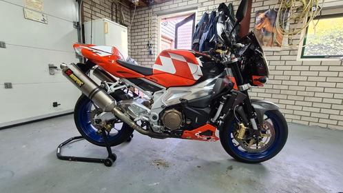 Aprilia Tuono v2 1000