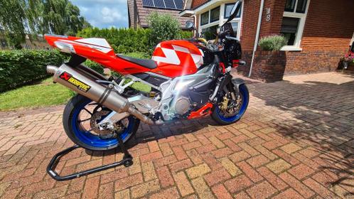 Aprilia Tuono V2 1000 Topstaat