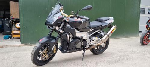 Aprilia Tuono V2, 2010