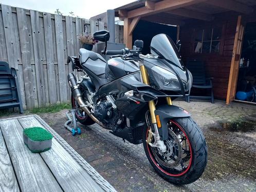 Aprilia tuono v4 1000 APRC, lage kilometer stand. 2013