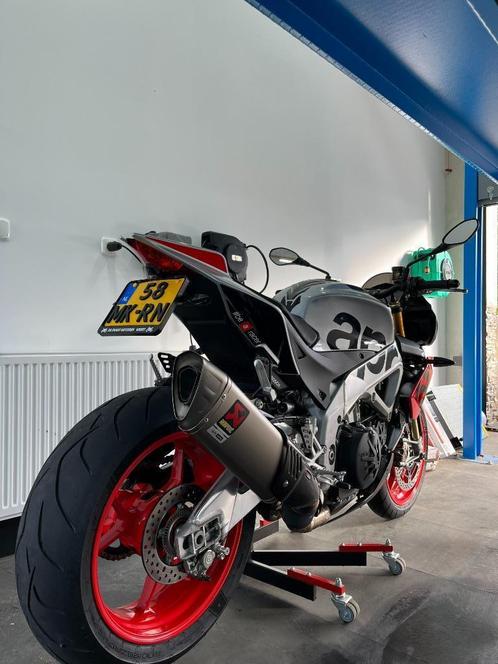 Aprilia Tuono V4 1100 2019 - Akrapovic