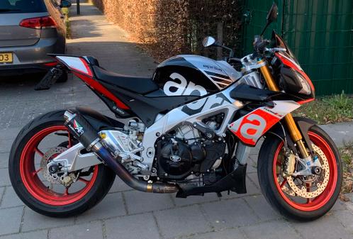 Aprilia Tuono V4 1100 Factory 2016 8000 km