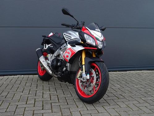 Aprilia Tuono V4 1100 Factory 2016  zgan DEALER ONDERHOUDEN